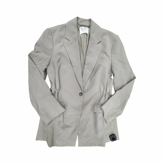 Blazer By Athleta In Taupe, Size:4
