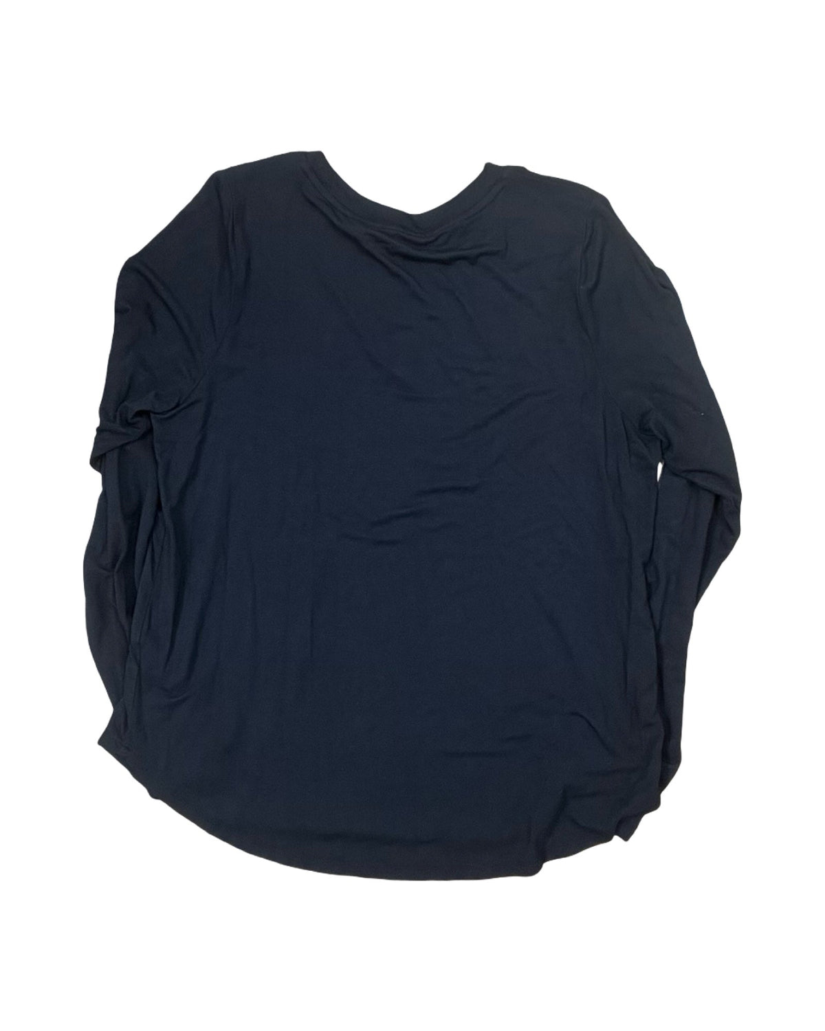 Top Ls Basic By Recreations In Black, Size:M