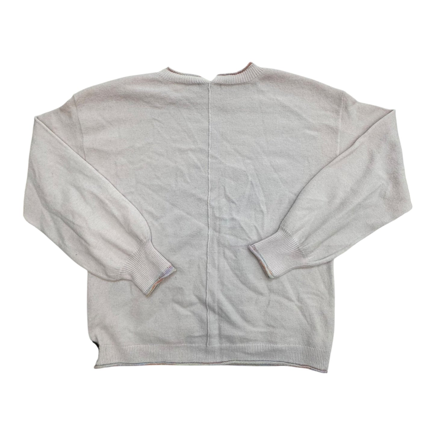 Sweater By Democracy In Pink, Size:L