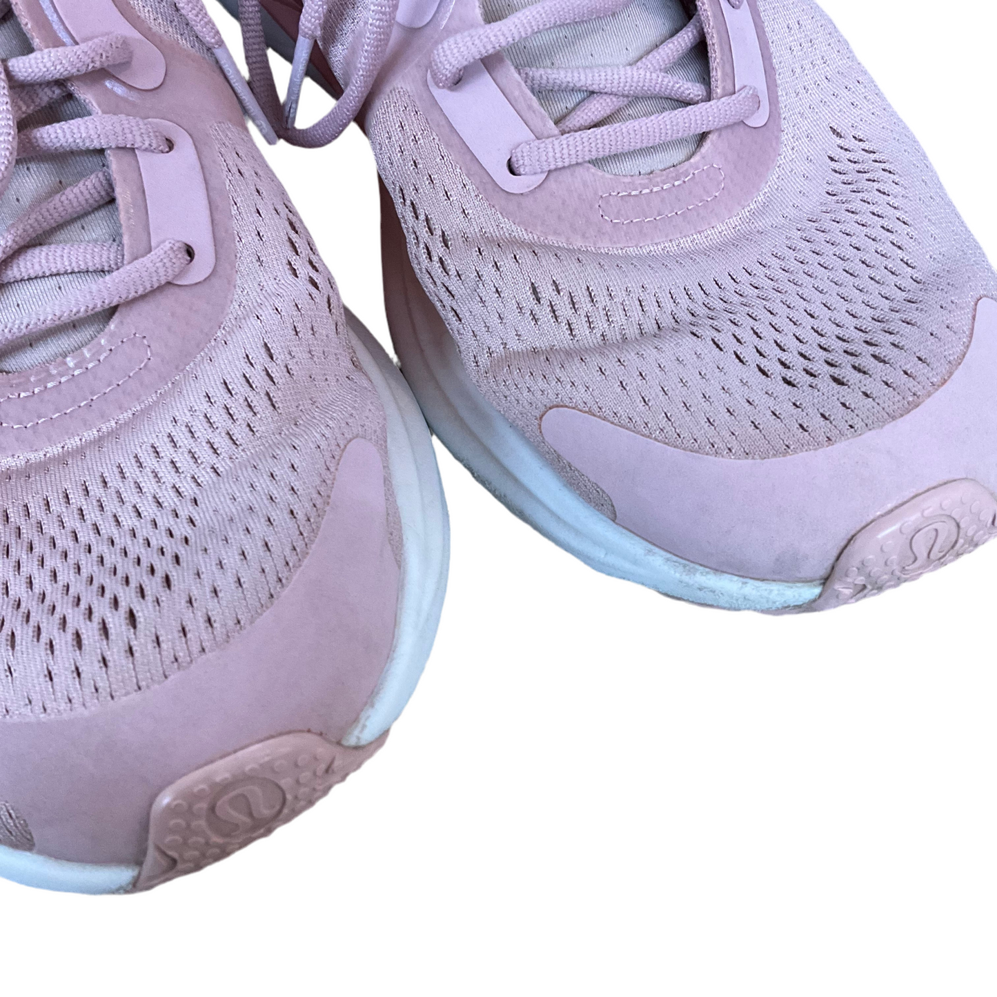 Shoes Athletic By Lululemon In Pink, Size: 9