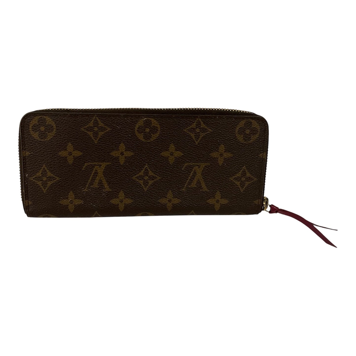 Wallet Luxury Designer By Louis Vuitton, Size: Medium