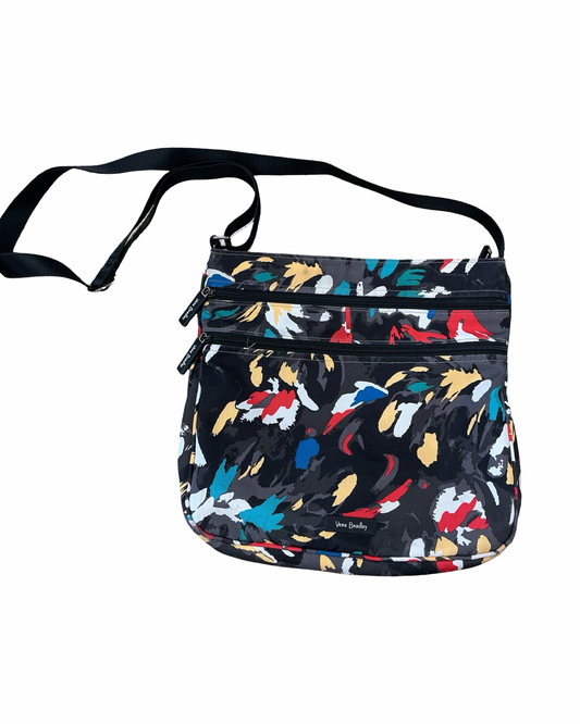 Crossbody By Vera Bradley In Multi, Size:Medium