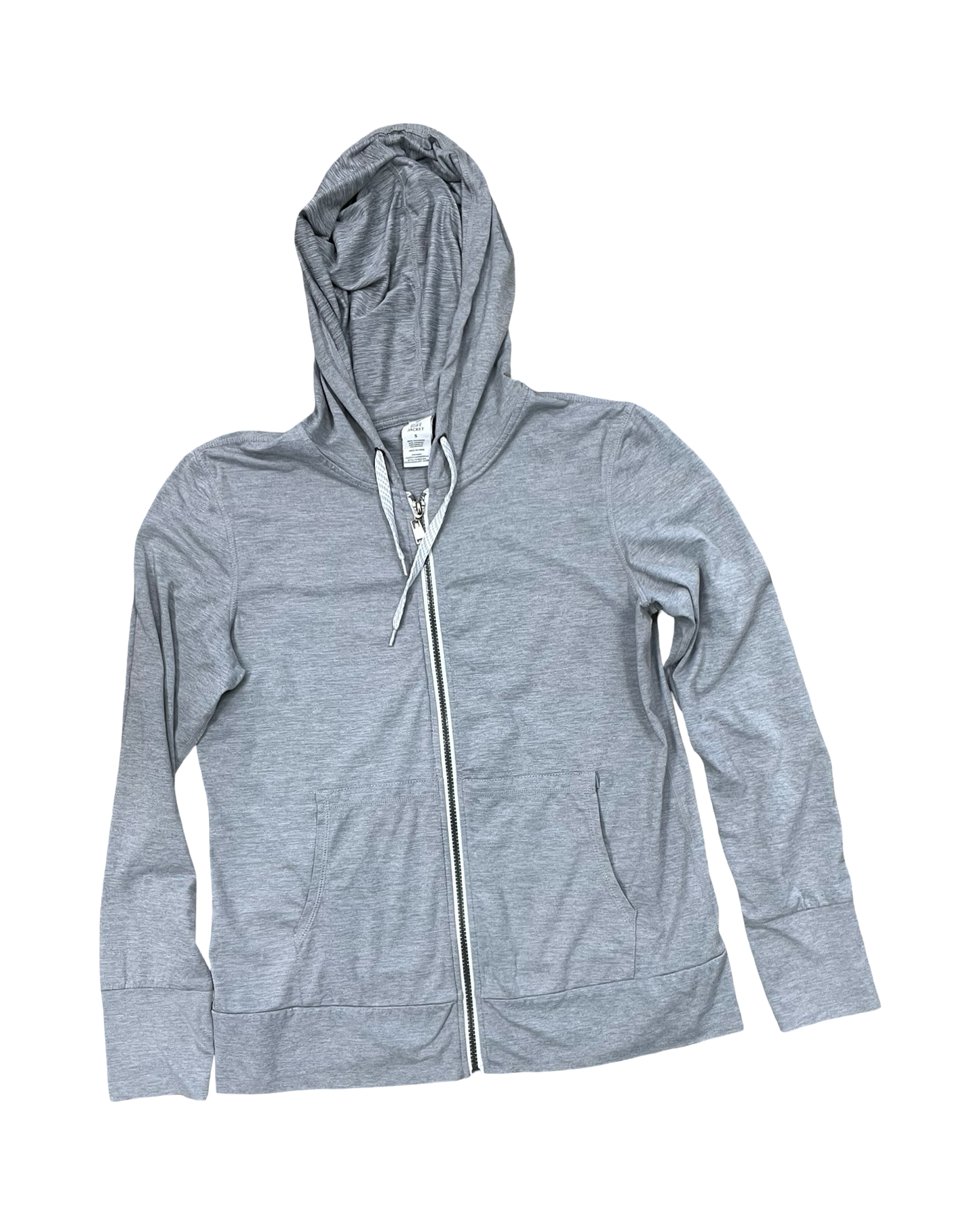 Jacket Other By Members Mark In Grey, Size:S