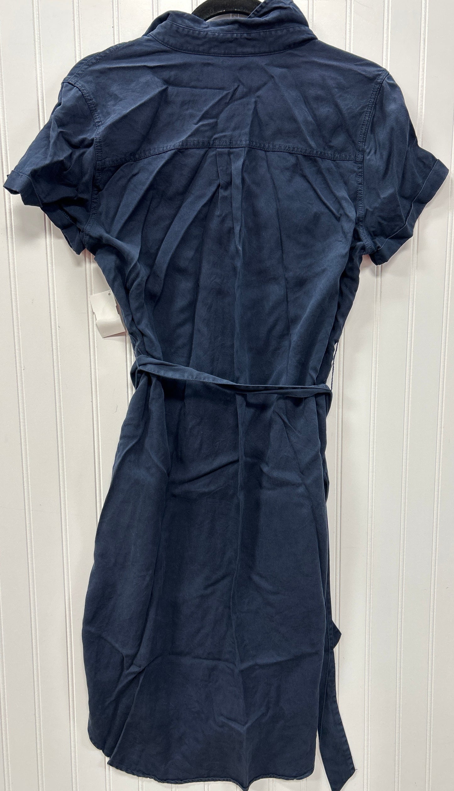Dress Casual Midi By Teddi Rose In Navy, Size:S