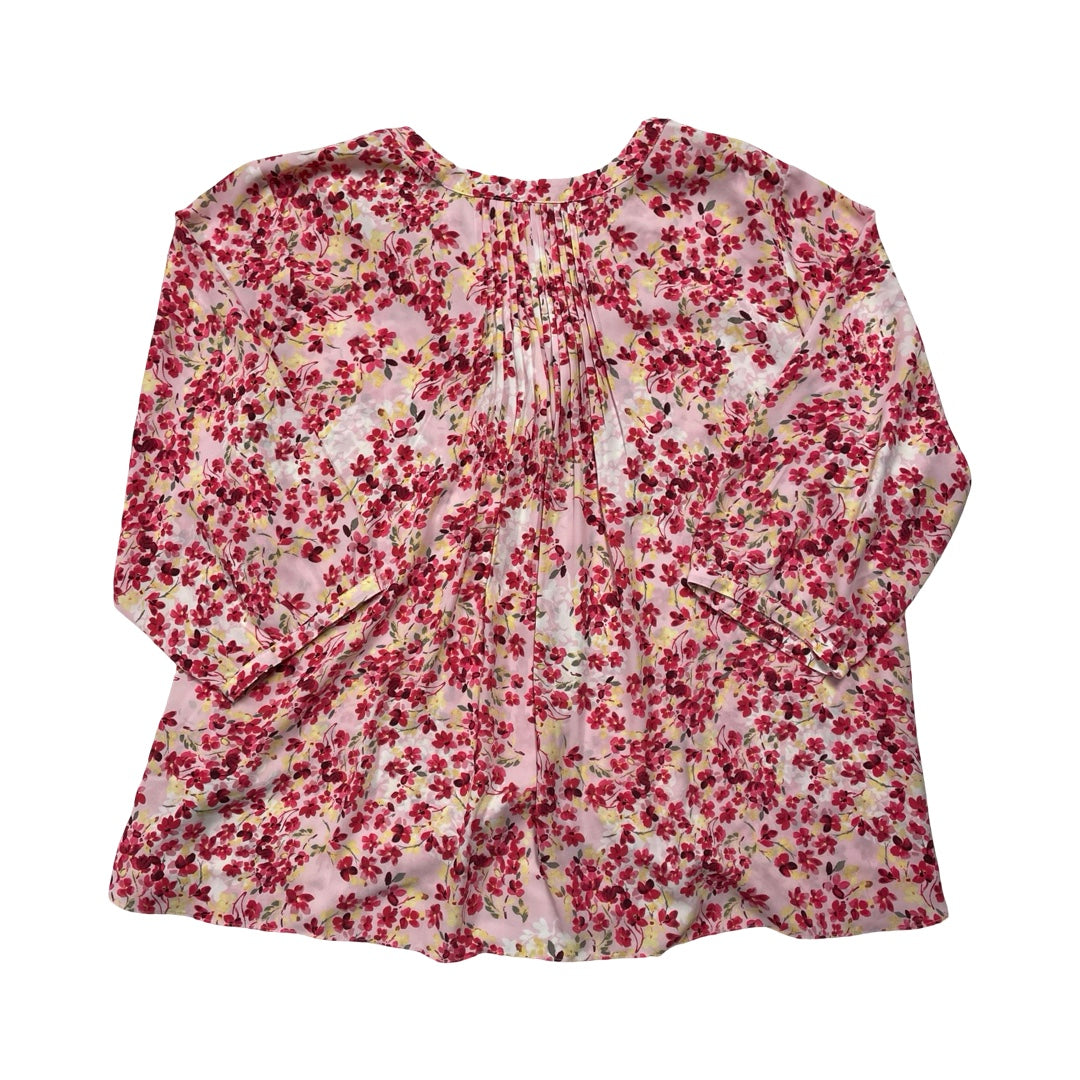 Top Ls By Not Your Daughters Jeans In Multi, Size:2X