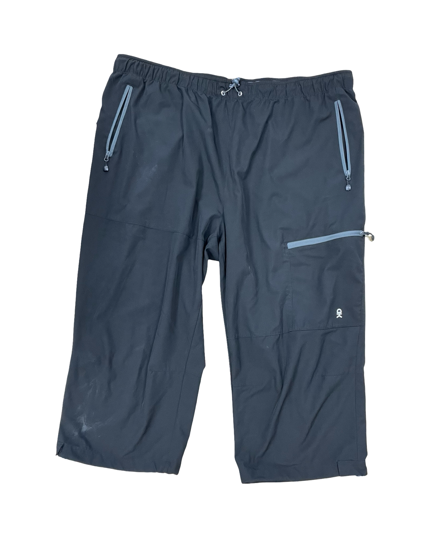 Athletic Pants By Clothes Mentor In Black, Size:3X