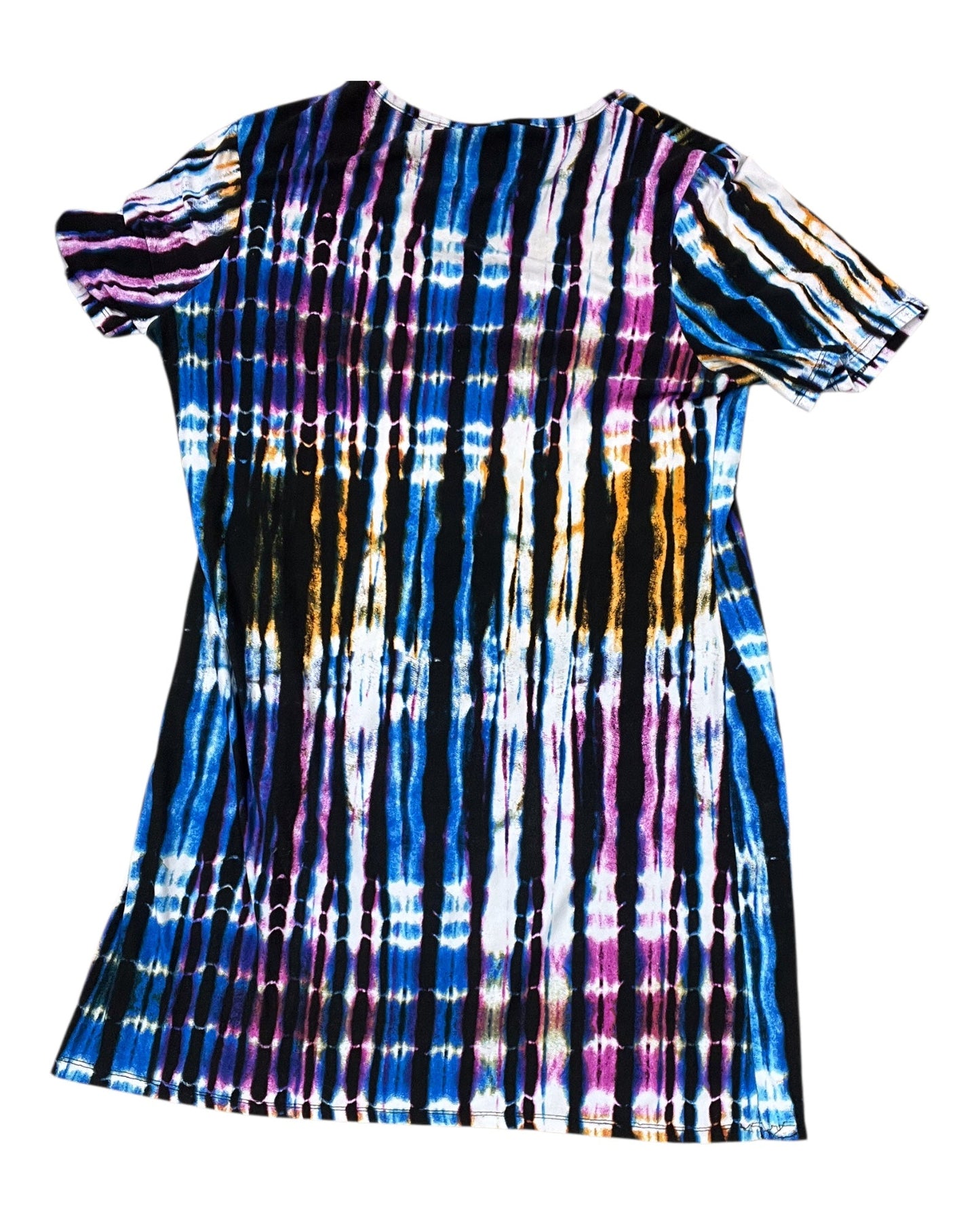 Dress Casual Short By Bobbie Brooks In Bronze, Size:1X