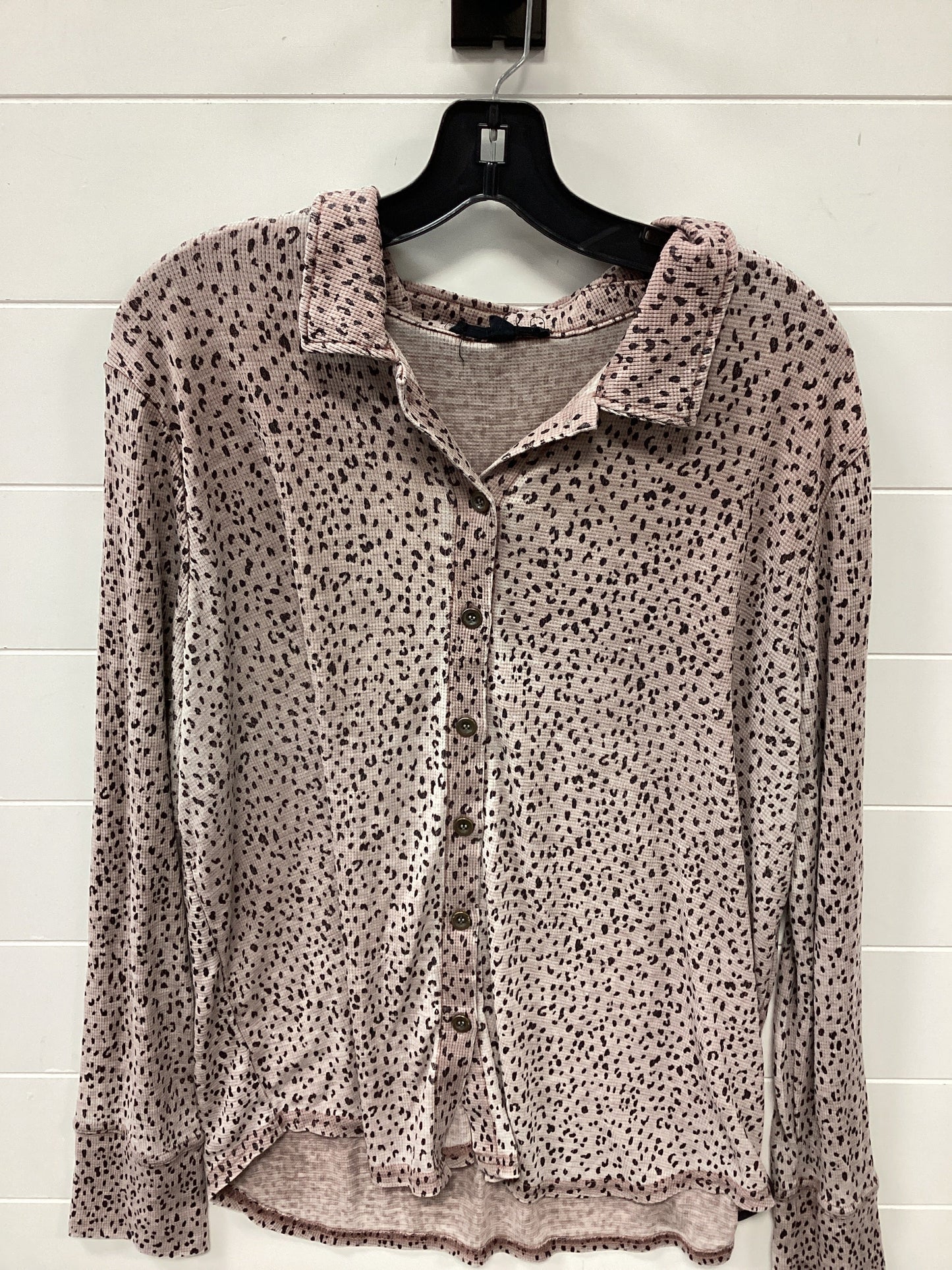 Top Ls By Jane And Delancey In Pink, Size:Xl