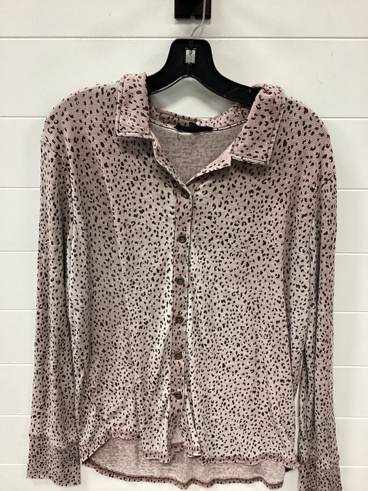 Top Ls By Jane And Delancey In Pink, Size:Xl