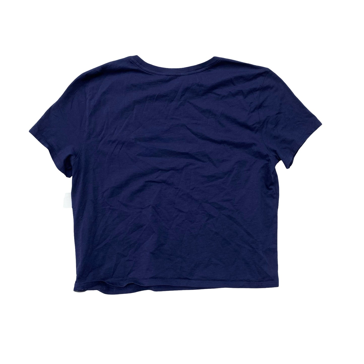 Top Ss By Travis Mathew In Navy, Size:S