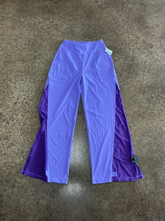 Athletic Pants By Clothes Mentor In Purple, Size:M