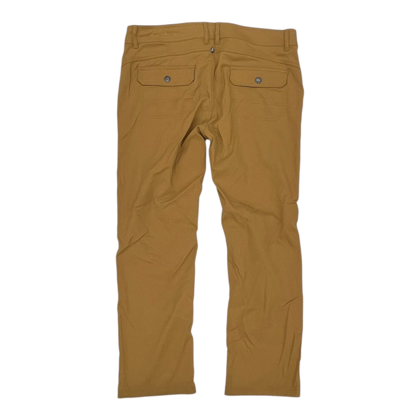 Athletic Pants By Prana In Tan, Size:Xl