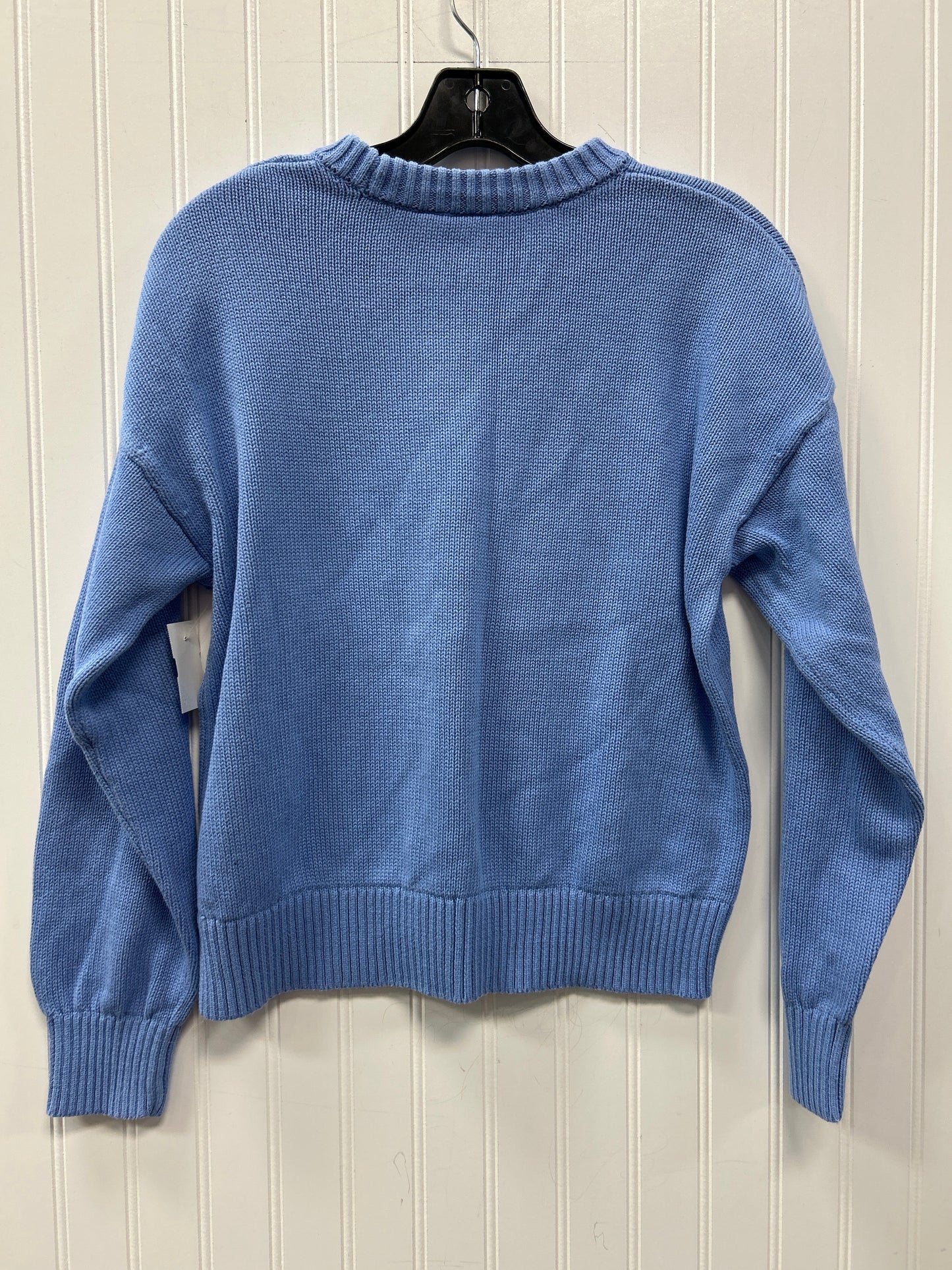 Sweater By Gap In Blue, Size:Xs