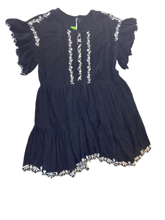 Dress Casual Short By Free People In Black, Size:L