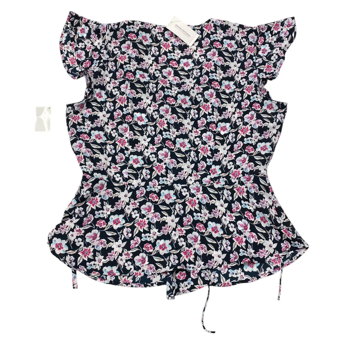 Top Ss By Banana Republic In Multi, Size:M