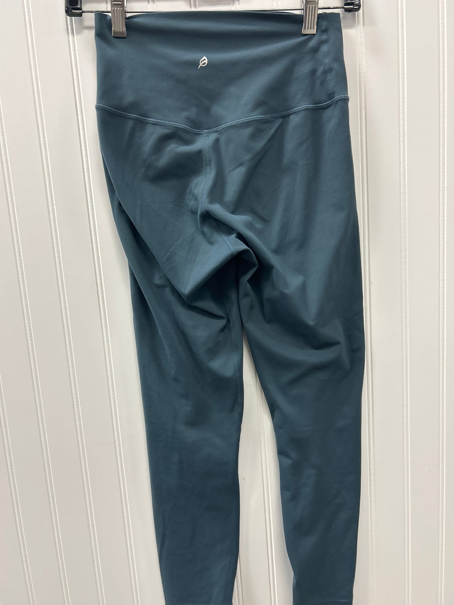 Athletic Leggings By Cmb In Green, Size:S