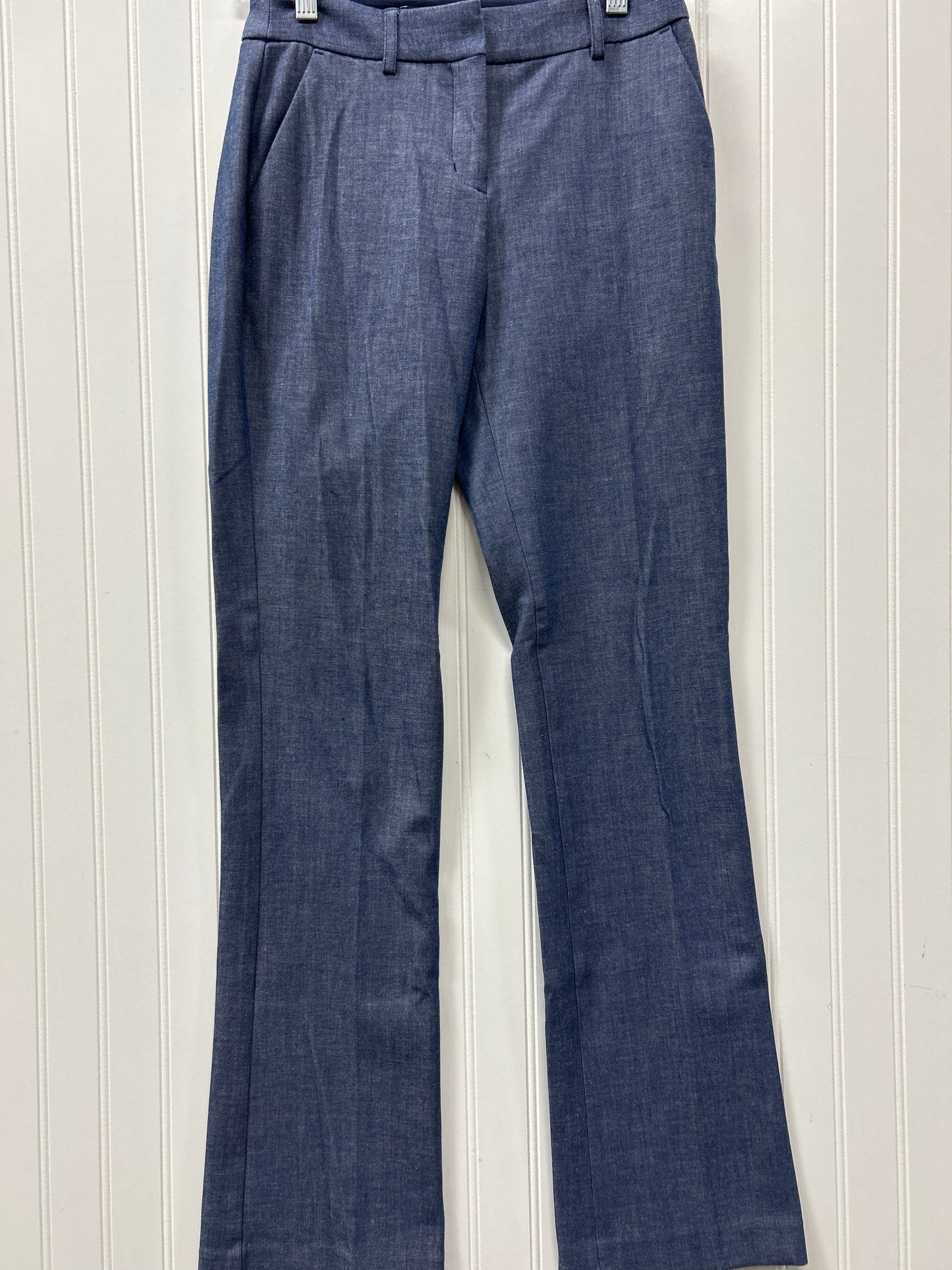 Pants Dress By Express In Navy, Size:0