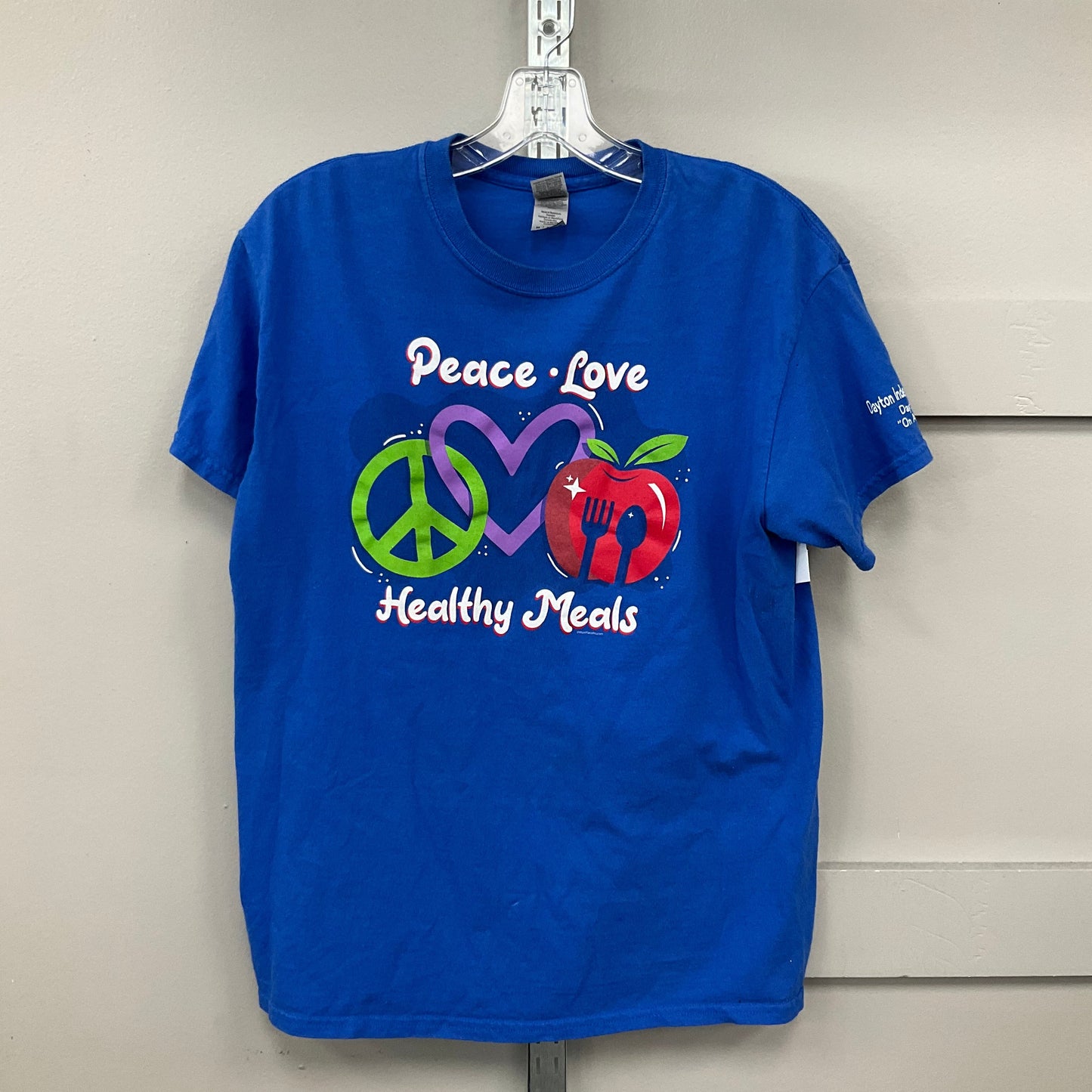 TOP SS by GILDAN In BLUE, Size: M