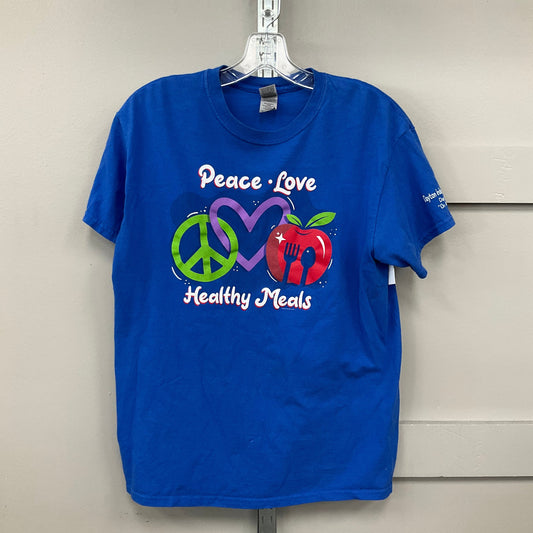 TOP SS by GILDAN In BLUE, Size: M