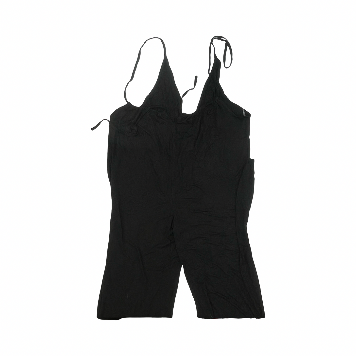 Jumpsuit By Clothes Mentor In Black, Size:2X