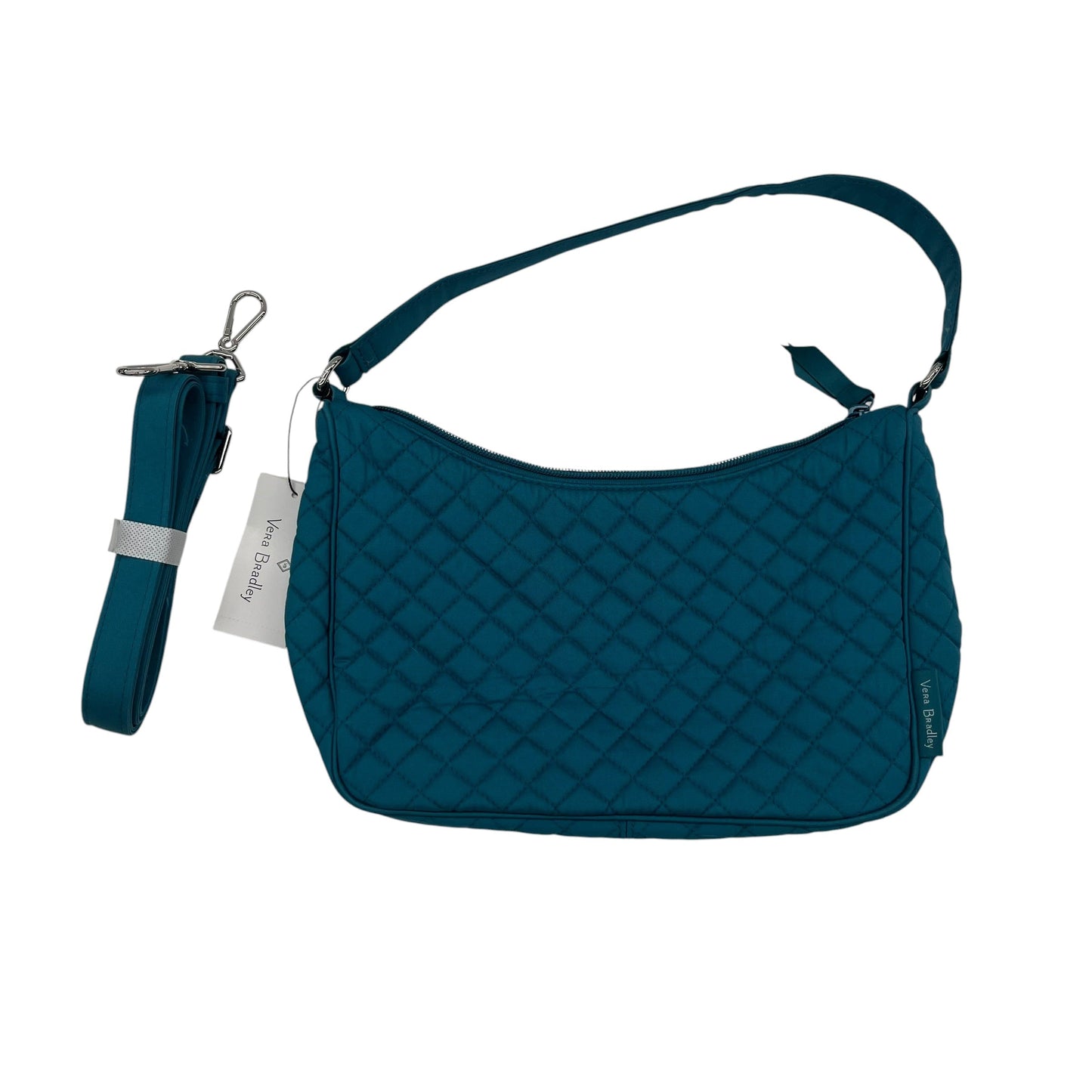 Crossbody By Vera Bradley In Blue, Size:Medium