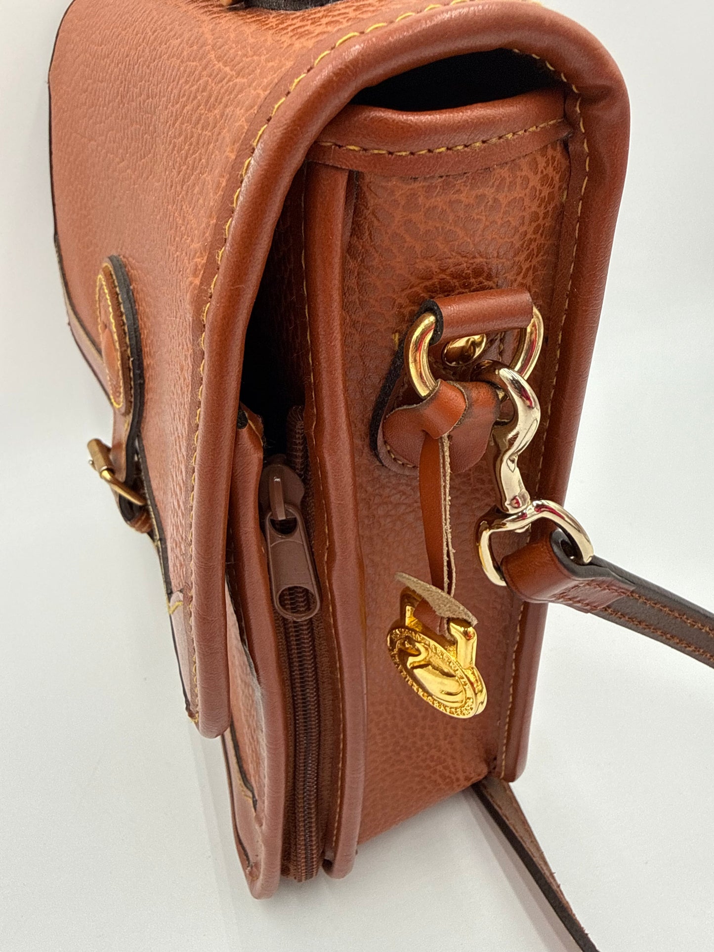 Crossbody Designer By Dooney And Bourke, Size: Medium
