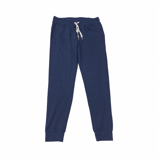 Athletic Pants By Zyia In Navy, Size:M