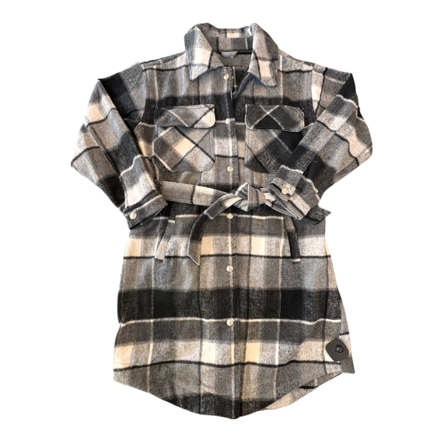 Coat Other By Blanknyc In Grey, Size:M