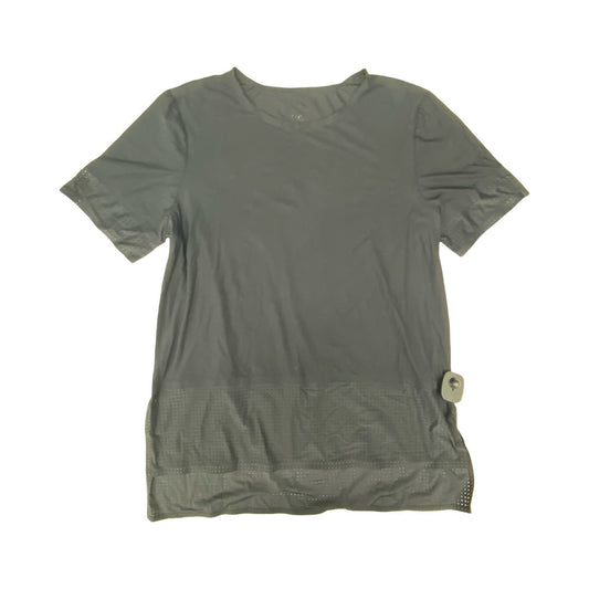 Athletic Top Ss By Sweaty Betty In Black, Size:M