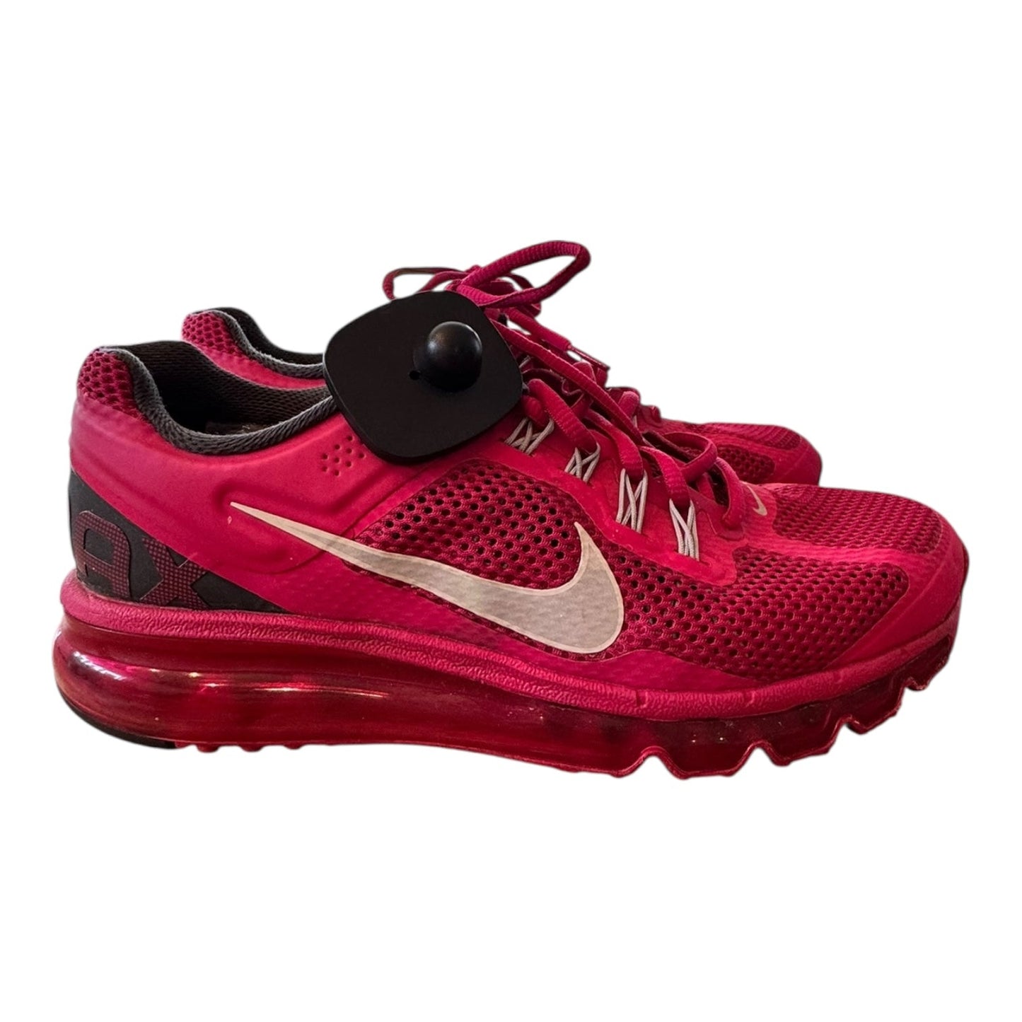 Shoes Athletic By Nike In Pink, Size:8.5