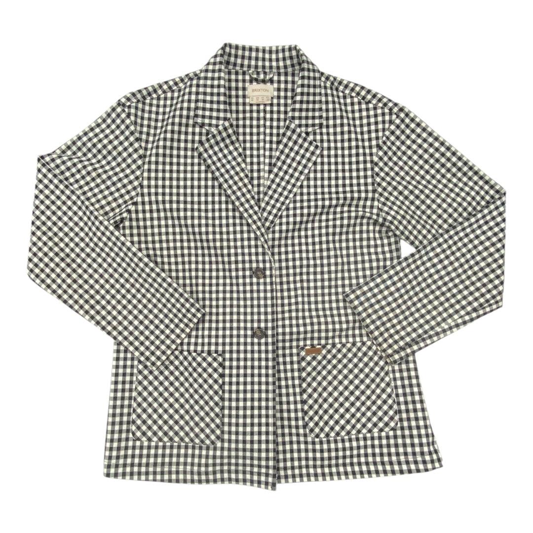 Blazer By BrixtonIn Black & White, Size:M