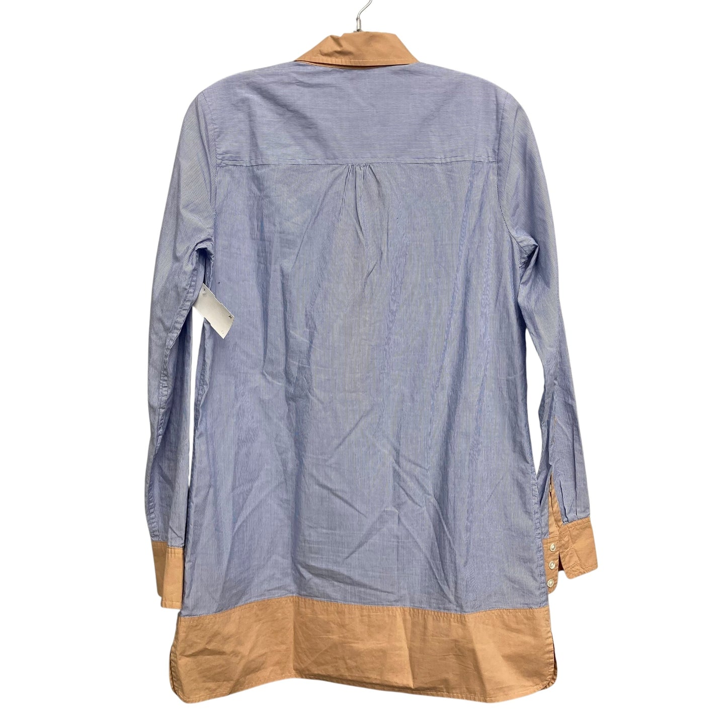 Top Ls By J. Crew In Striped Pattern, Size:Xs