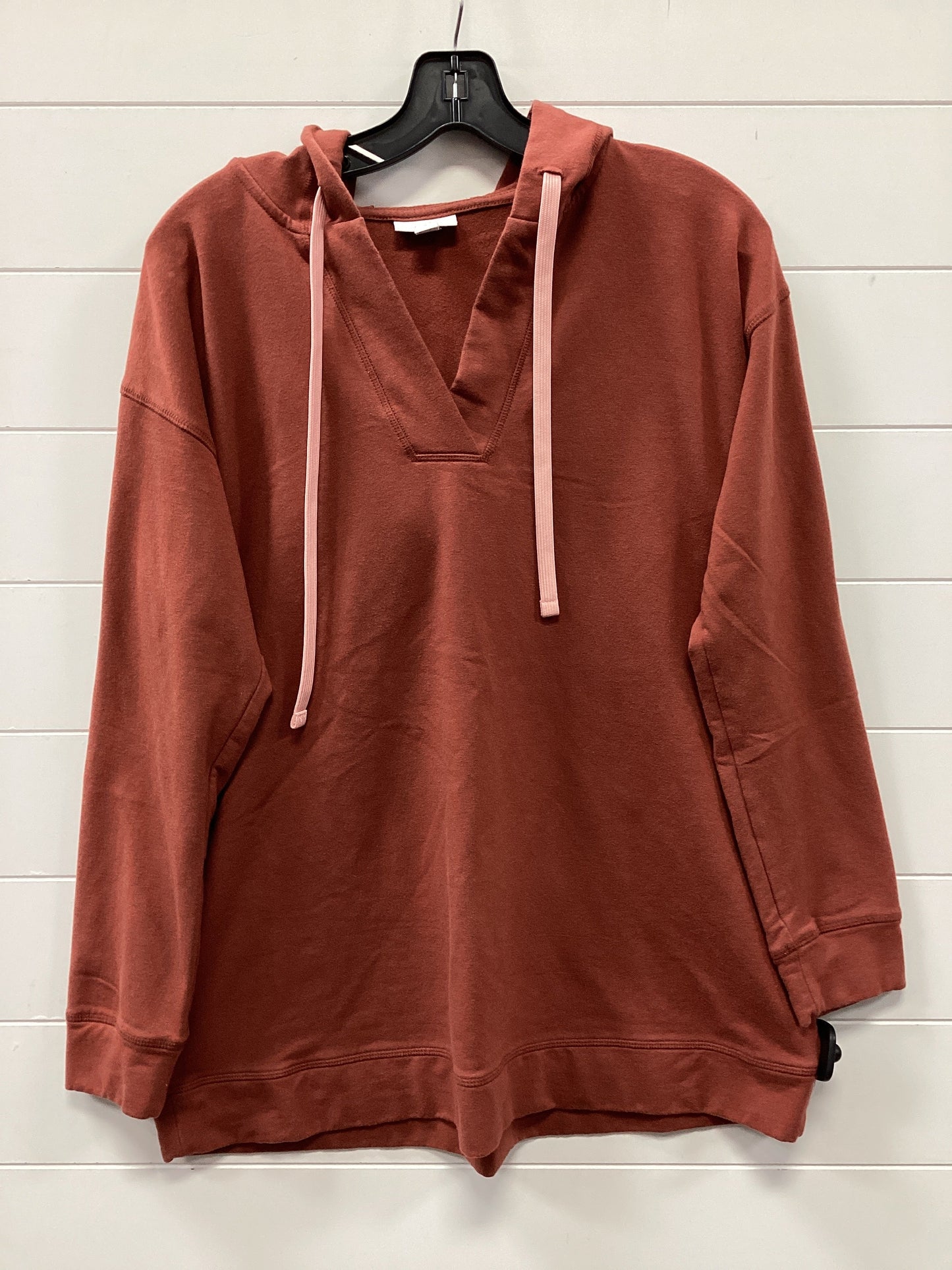 Top Ls By J. Jill In Orange, Size:M