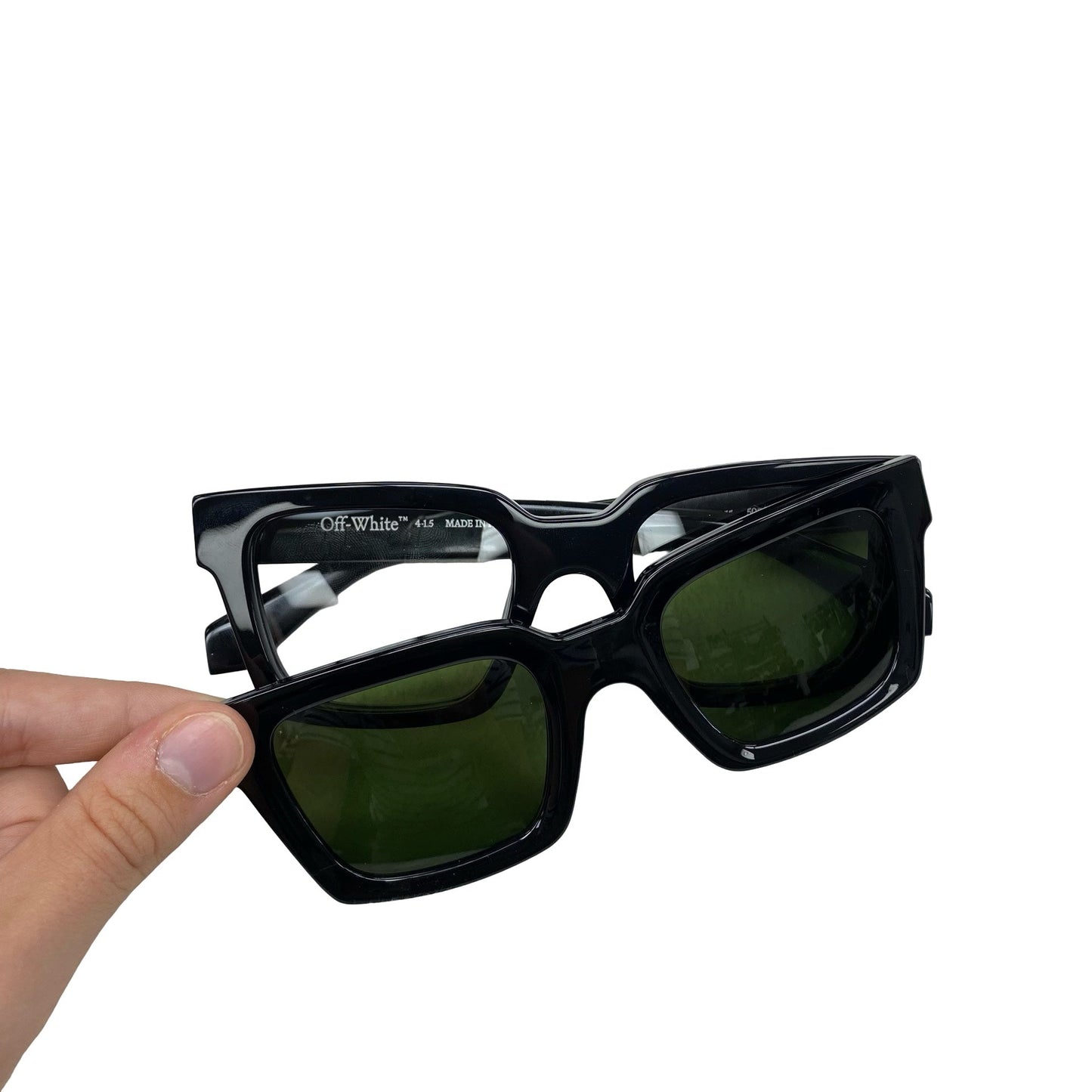 Sunglasses Luxury Designer By Off-White, Size: