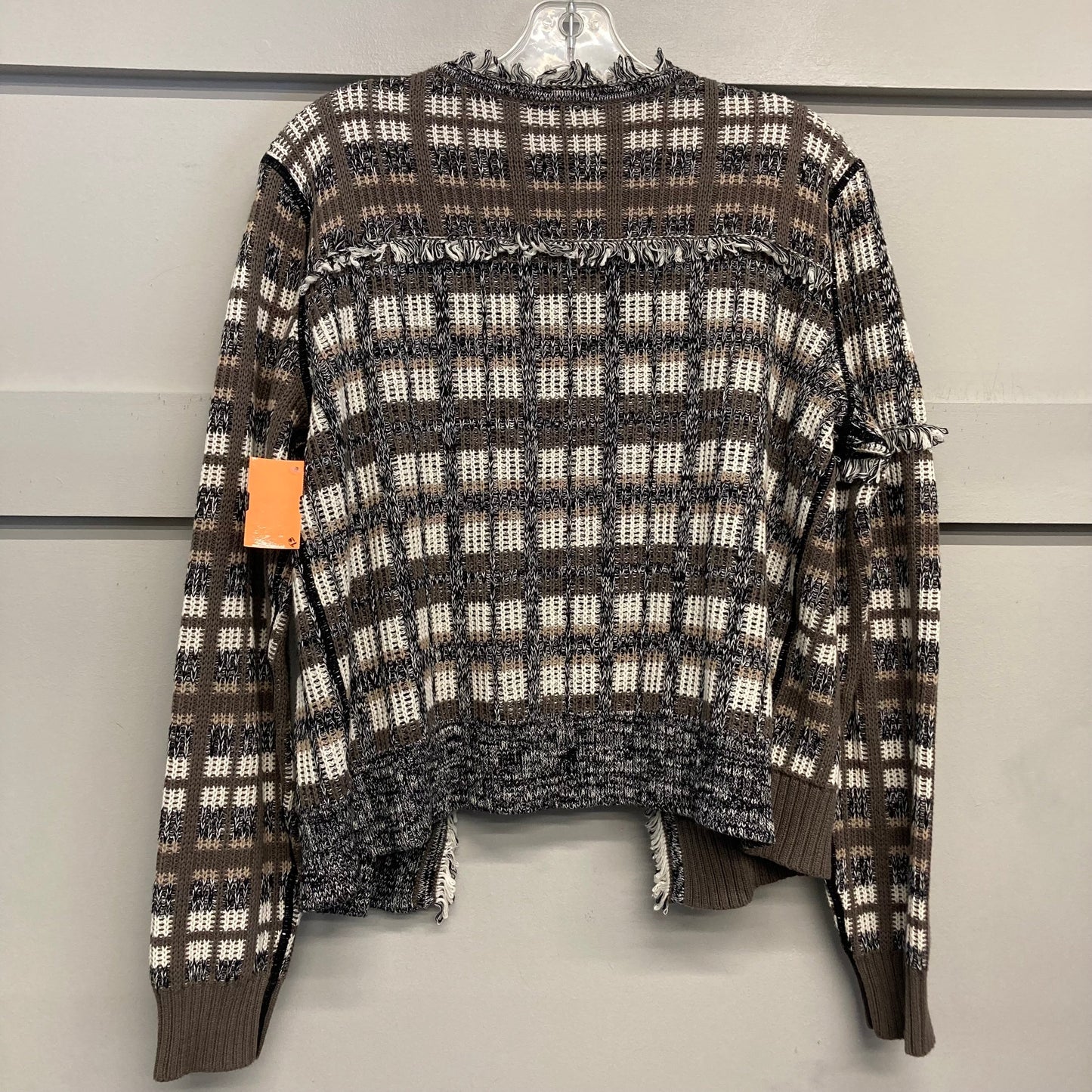 Cardigan By Cabi In Brown, Size:M