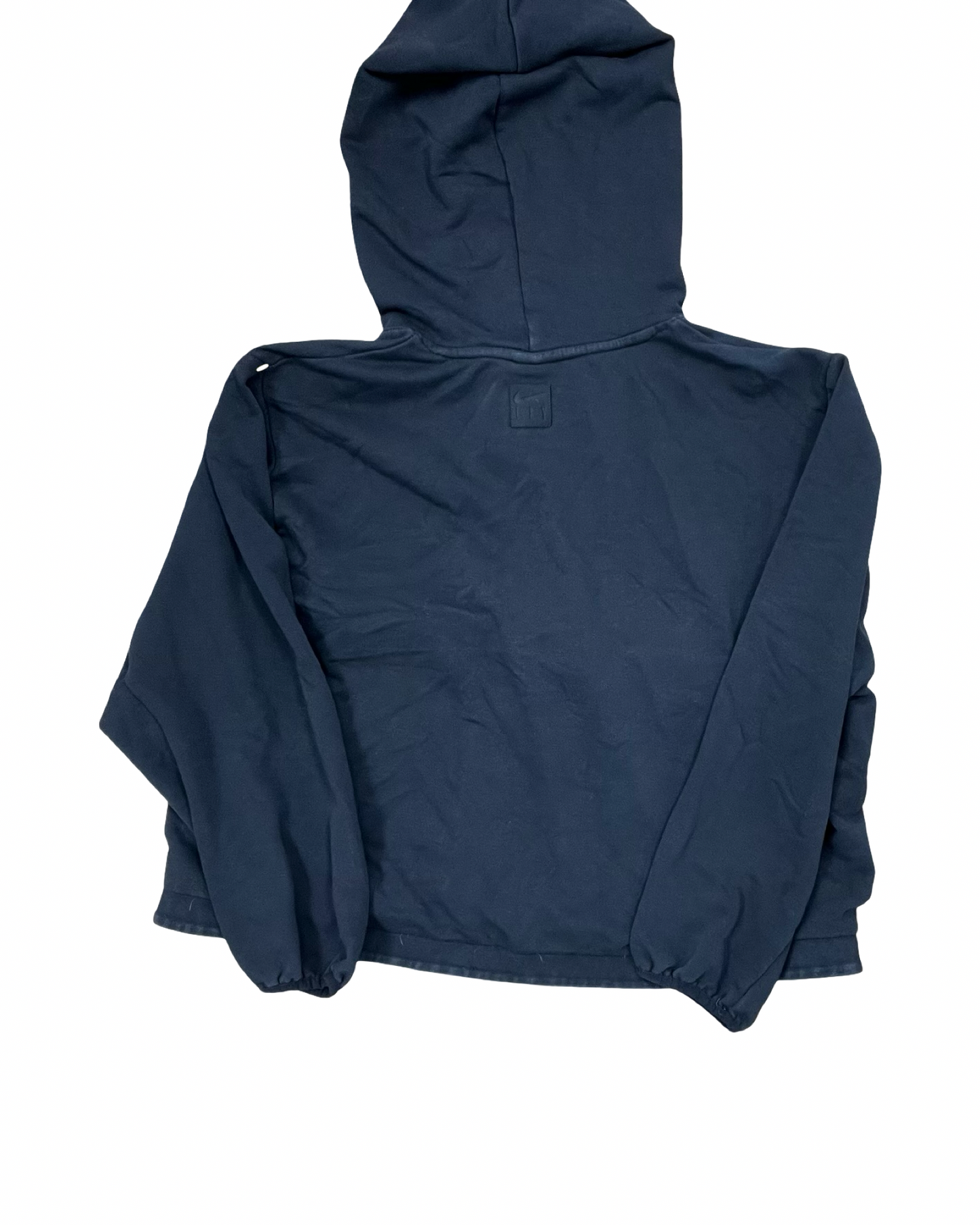 Sweatshirt Hoodie By Nike In Black, Size:L