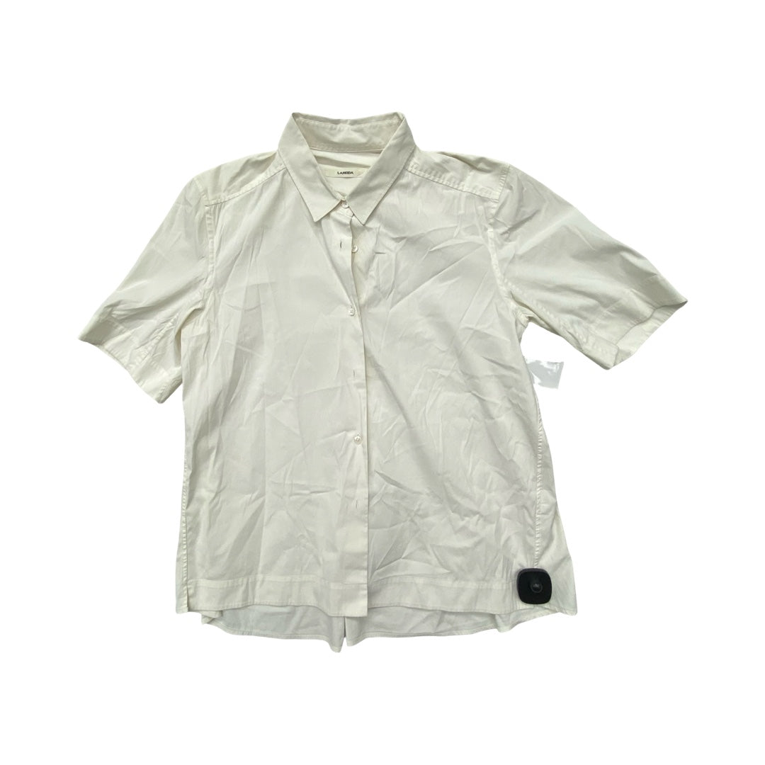 Top Ss By Cmb In Cream, Size:M