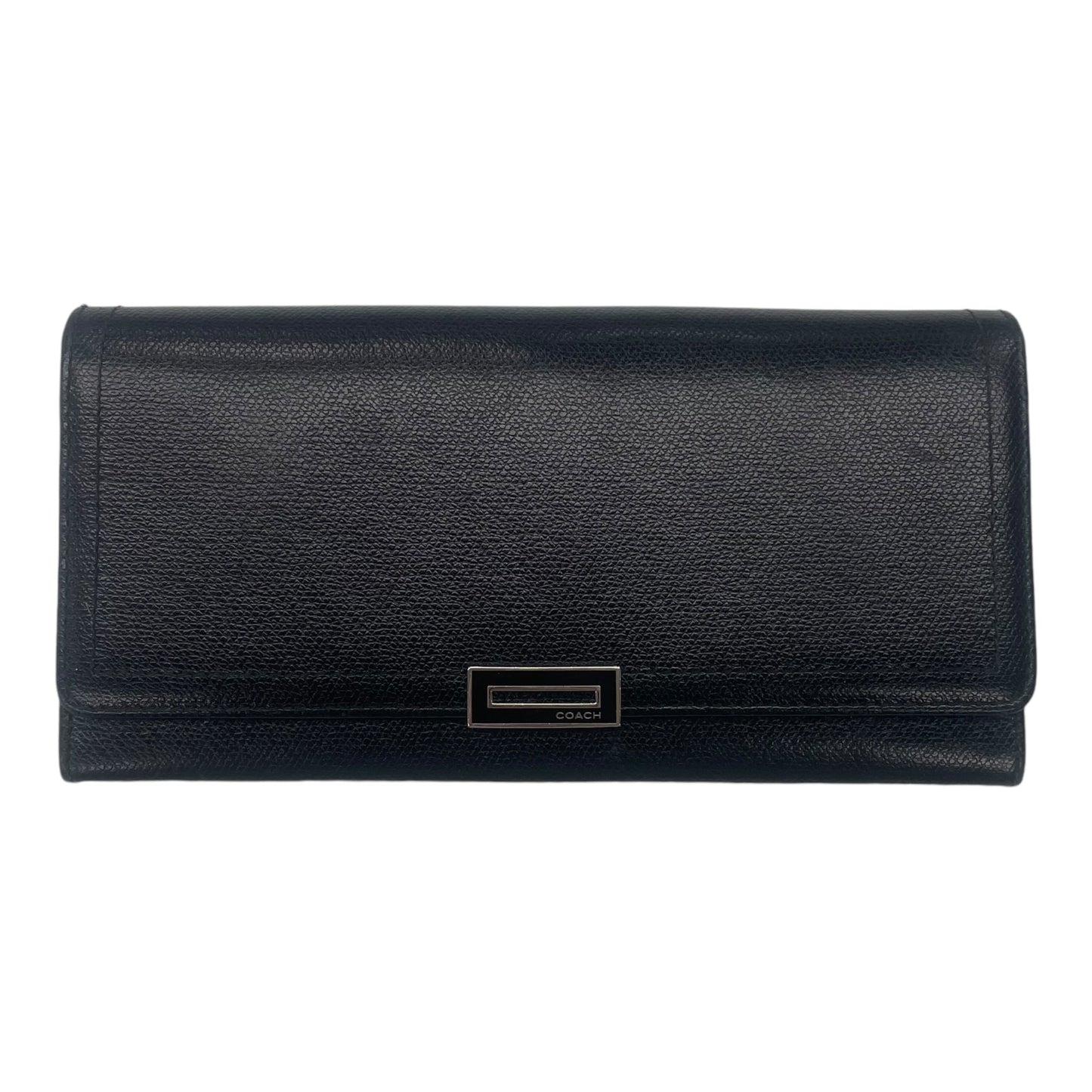 Wallet Designer By Coach In Black