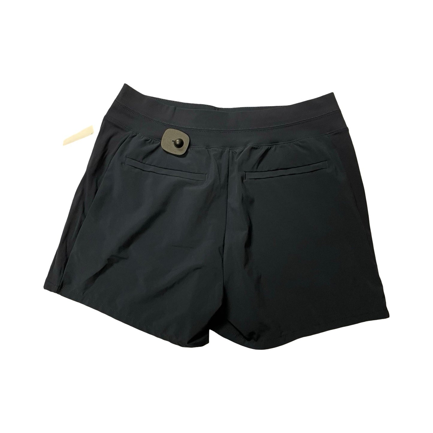 Athletic Shorts By Athleta In Navy, Size:12