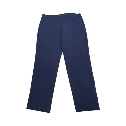Pants Dress By Karen Kane In Navy, Size:Xlp
