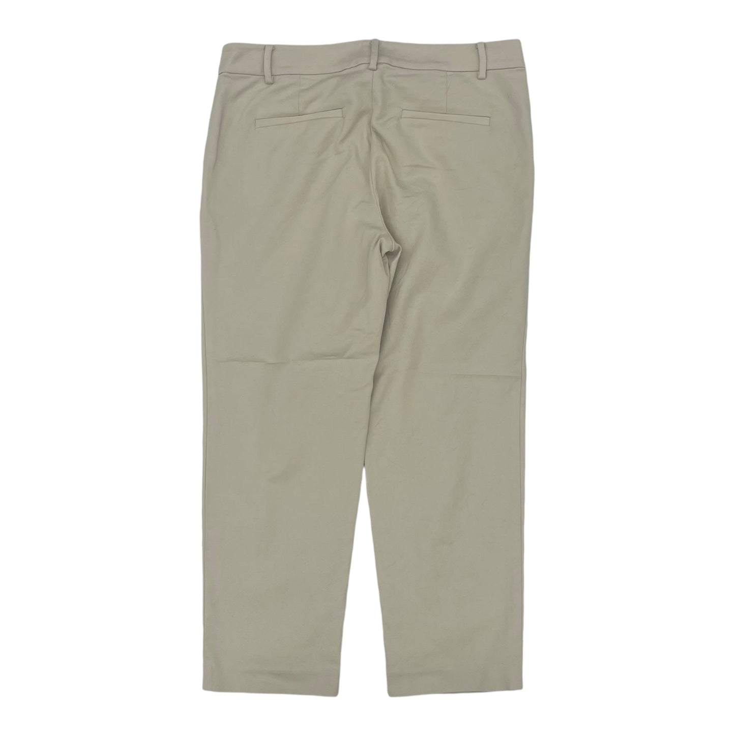 Pants Chinos & Khakis By Loft In Tan, Size:8