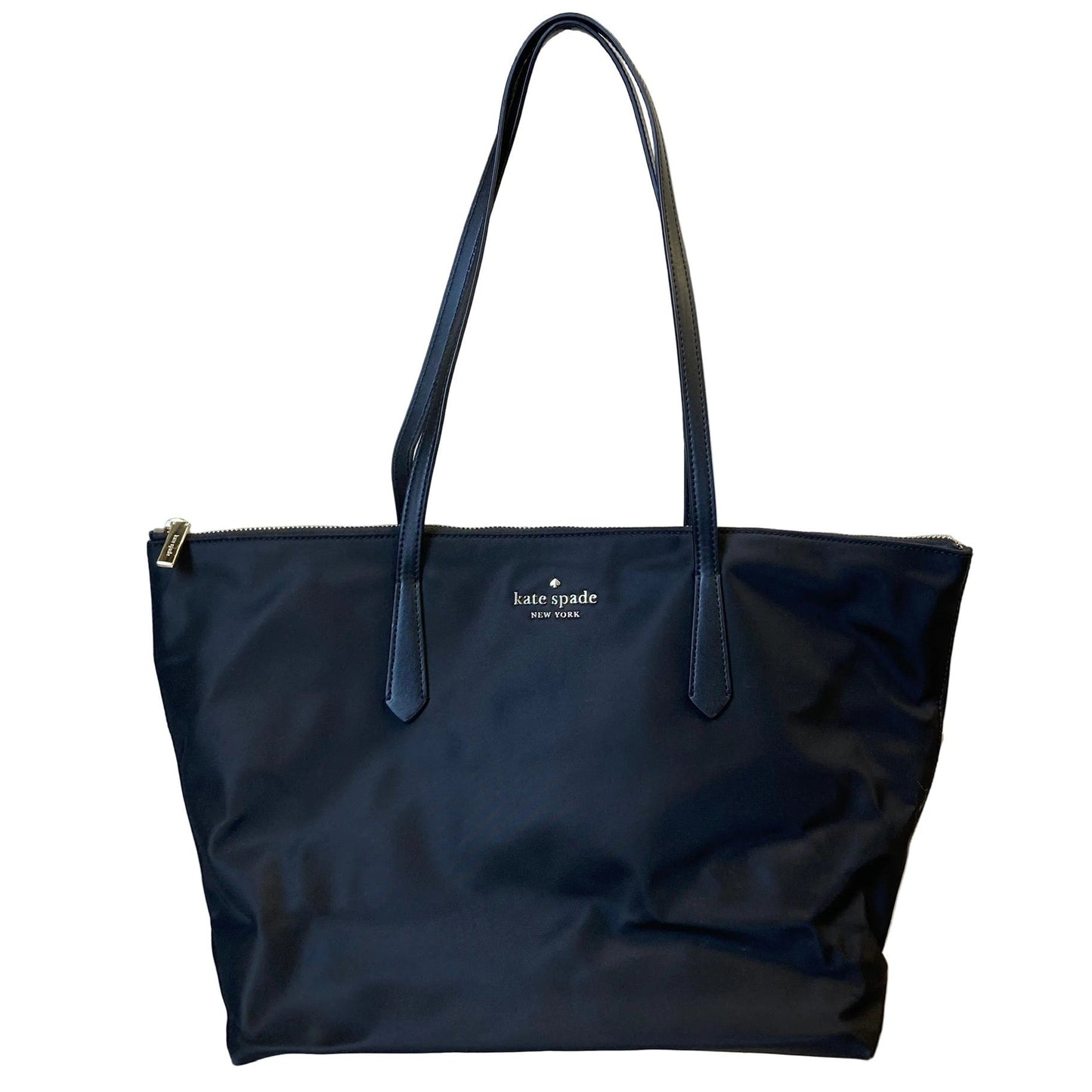 Handbag Designer By Kate Spade In Black, Size:Medium