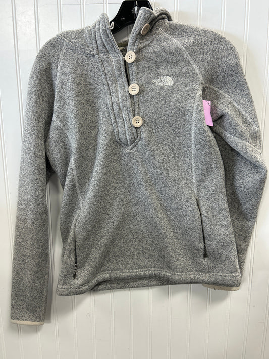 Athletic Fleece By The North Face In Grey, Size:M