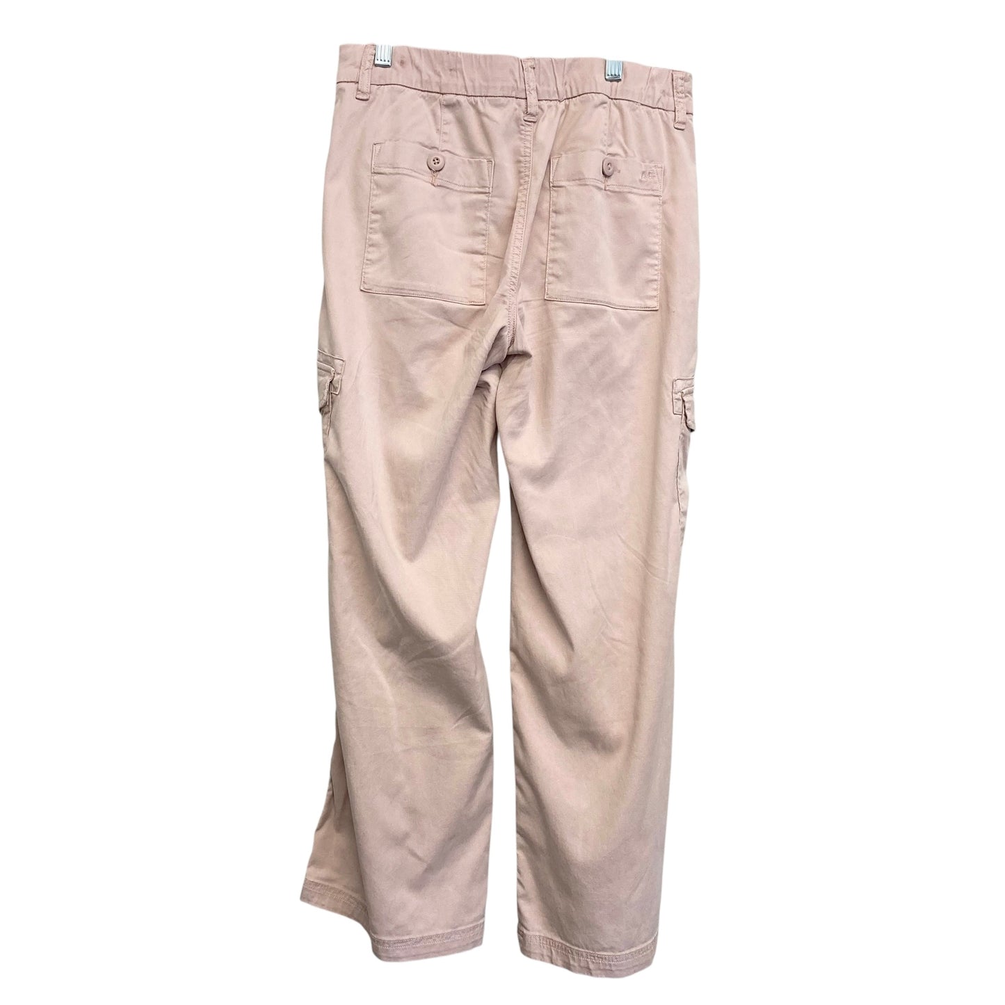Pants Cargo & Utility By American Eagle In Pink, Size:0