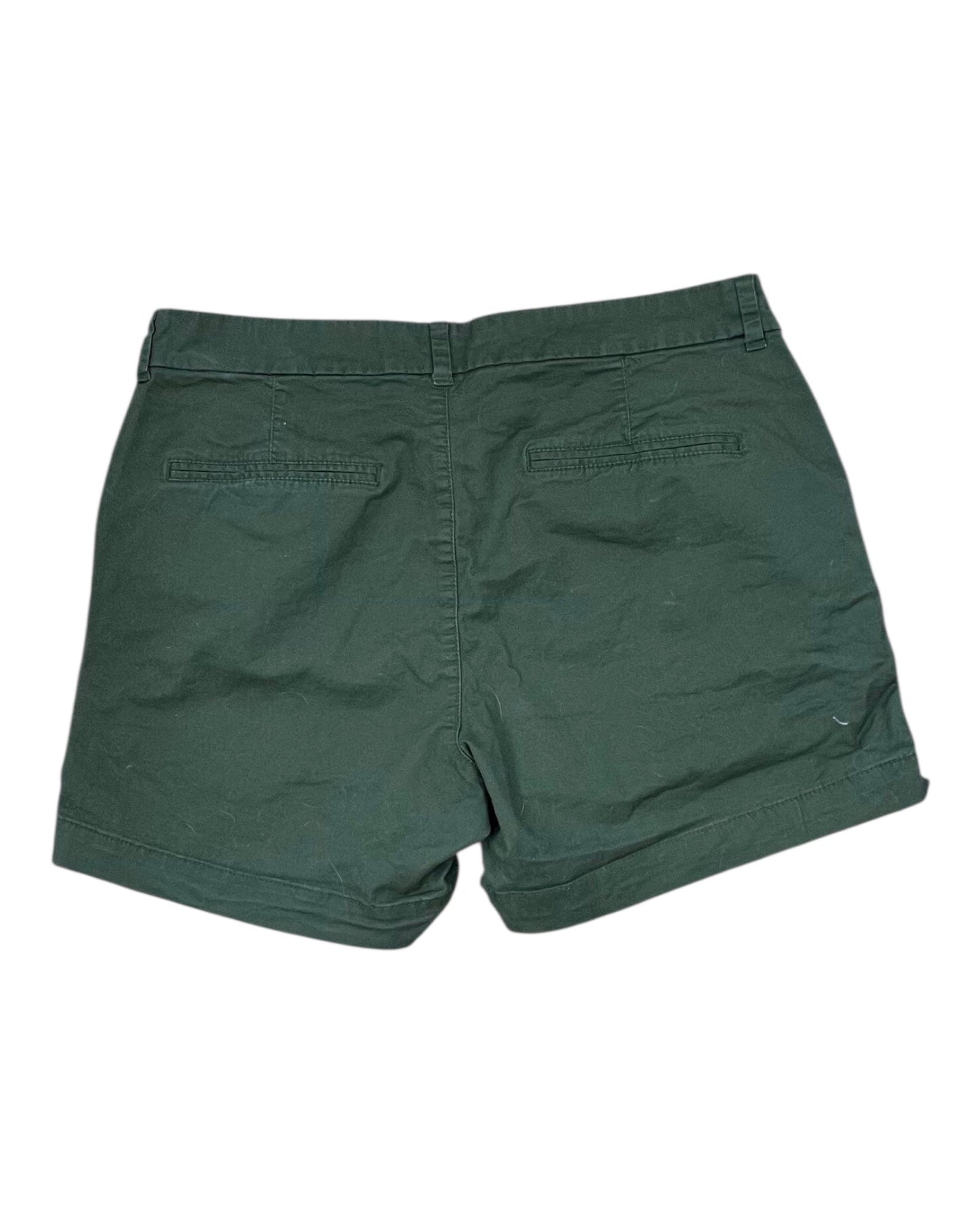 Shorts By Old Navy In Green, Size:14