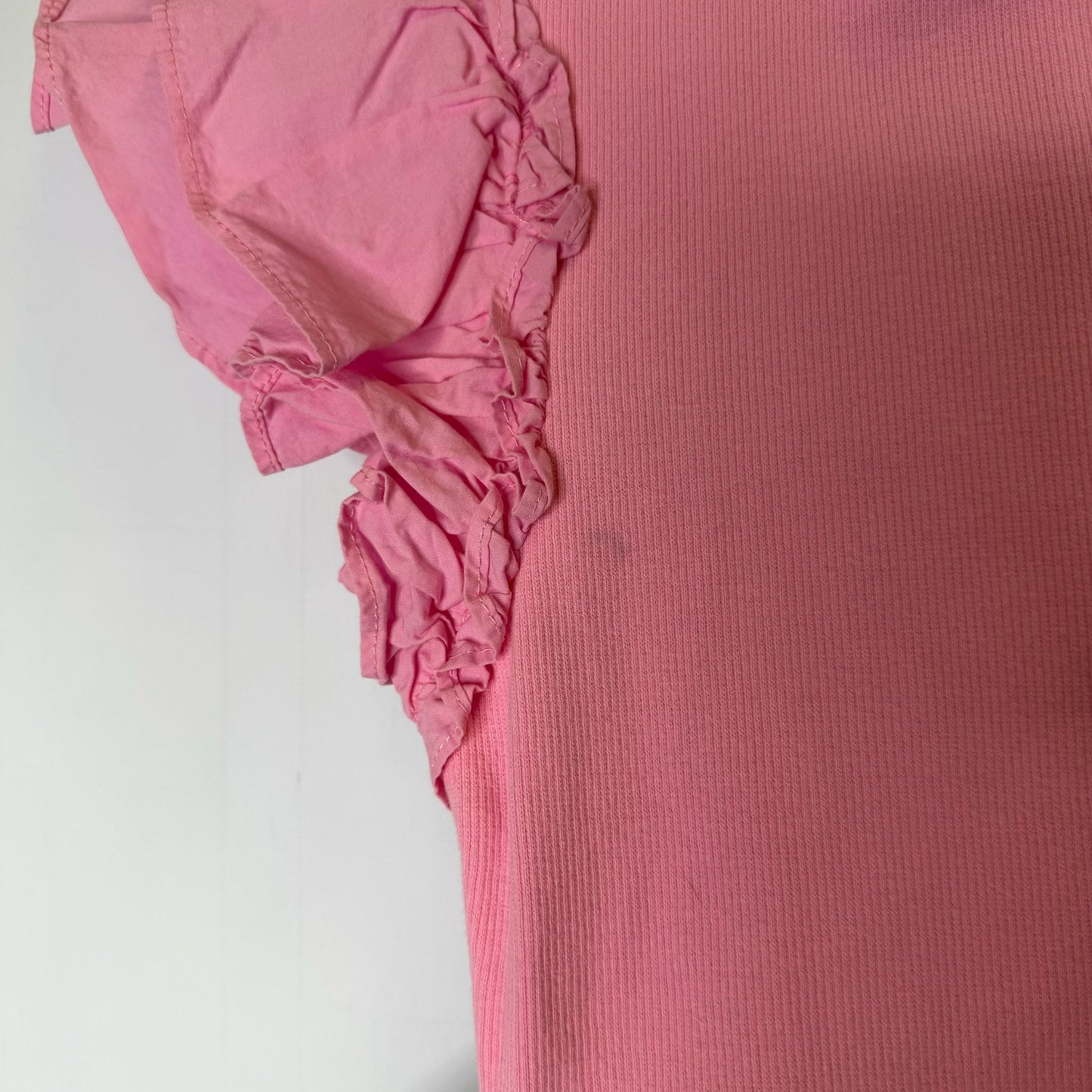 Bodysuit By Day + Moon In Pink, Size: S