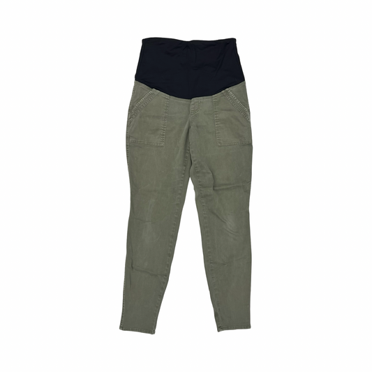 Mat Jeans By Gap In Grey Denim, Size:10L