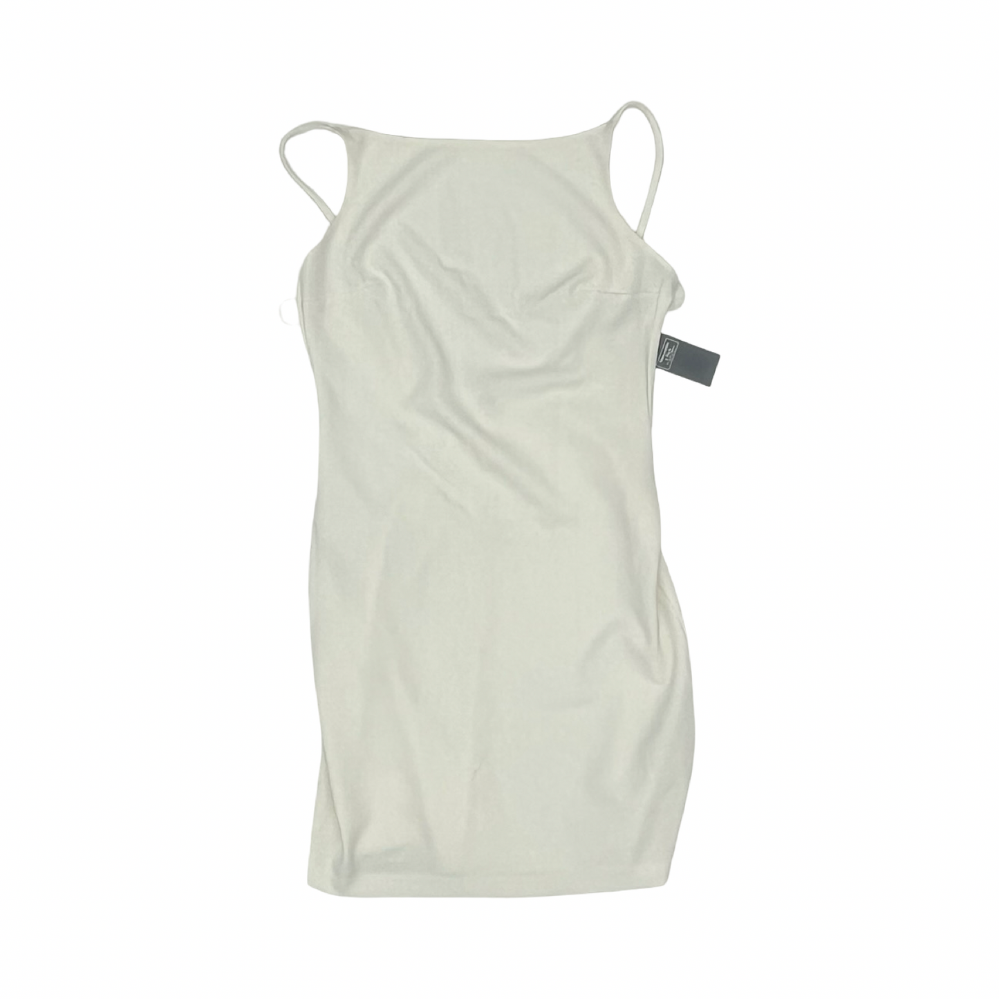 Dress Party Short By Abercrombie And Fitch In Cream, Size:S