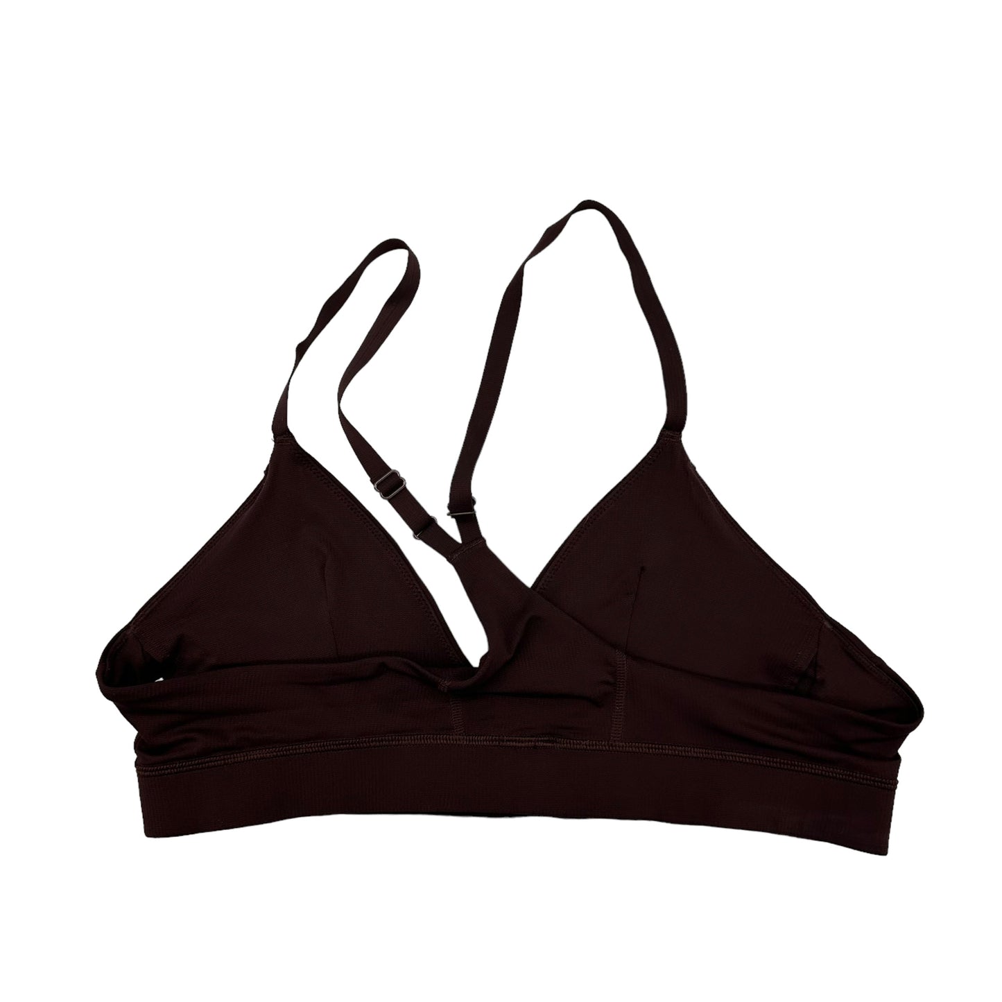 BROWN BRALETTE by REI Size:L