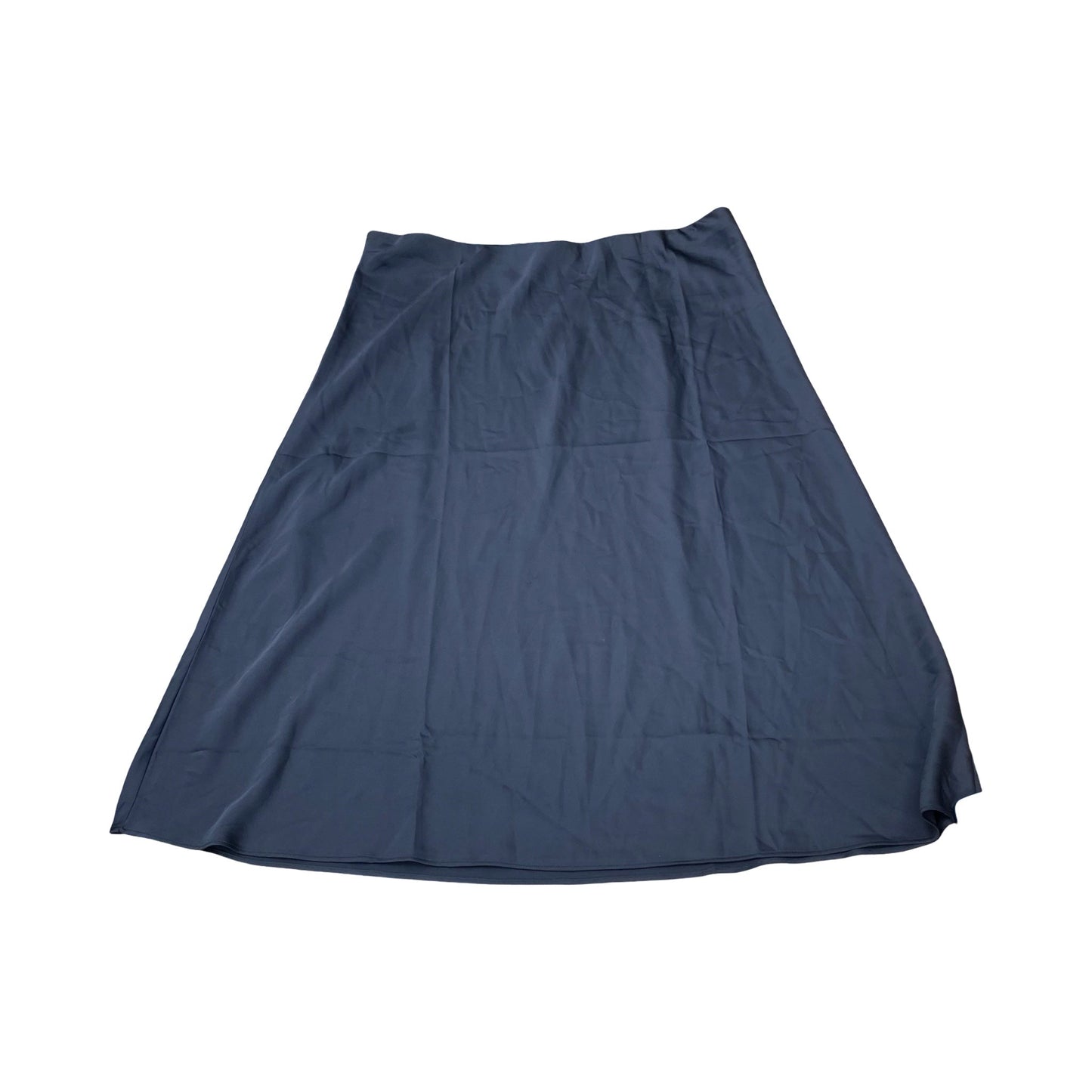 Skirt Midi By J. Crew In Black, Size:Xl